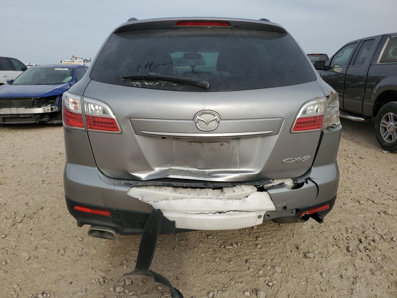 2012 Mazda Cx-9 VIN: JM3TB2DA7C0335919 Lot: 50524535