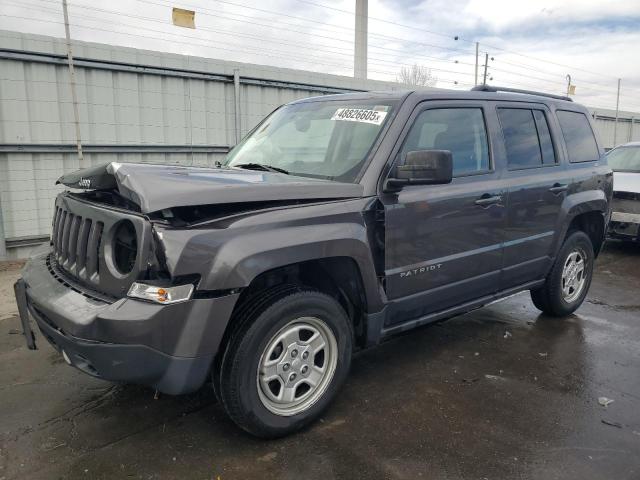 2016 Jeep Patriot Sport