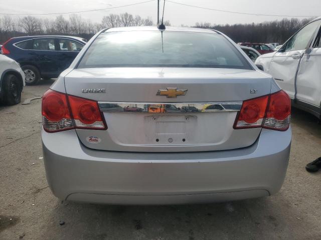  CHEVROLET CRUZE 2015 Srebrny