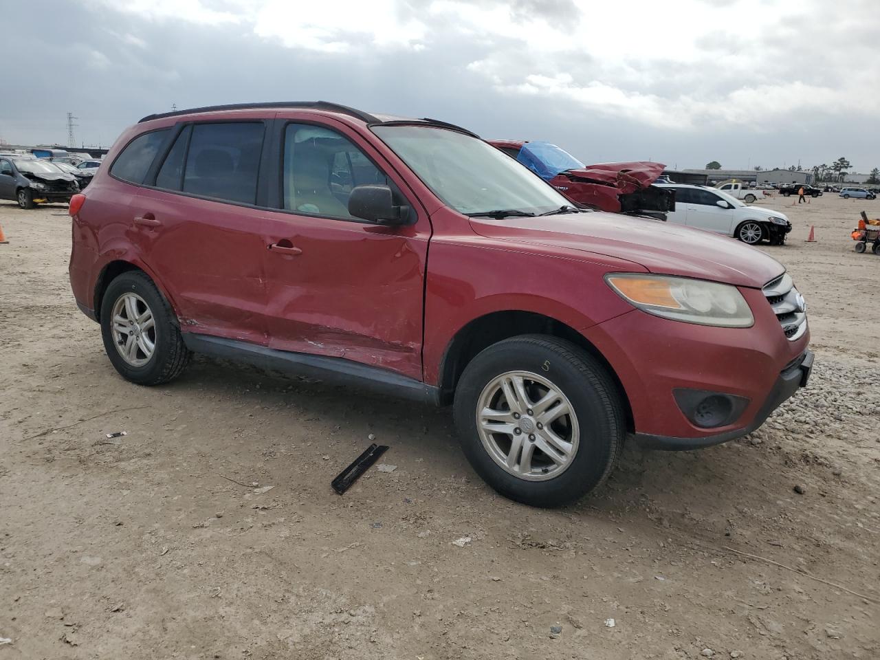 2012 Hyundai Santa Fe - Image 4
