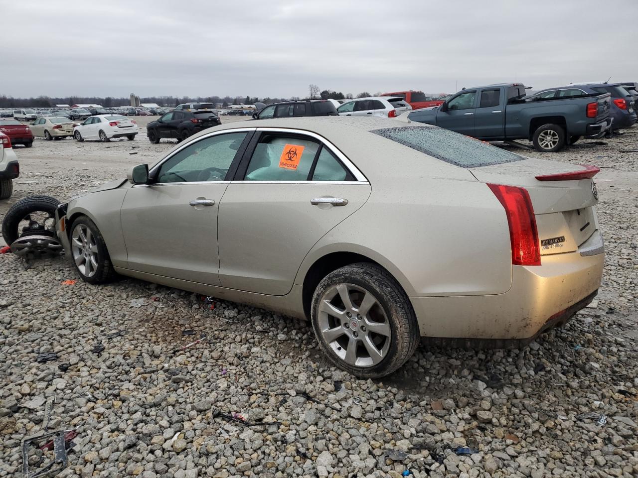 2014 Cadillac ATS - Image 2