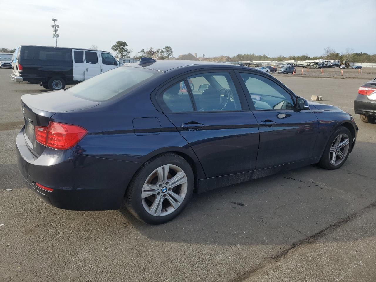 2013 BMW 3er - Image 3