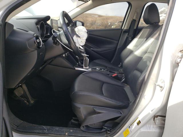  TOYOTA YARIS 2019 White