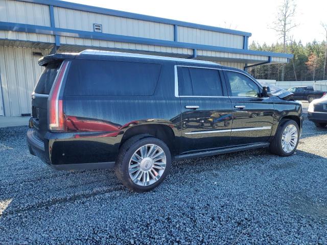  CADILLAC ESCALADE 2017 Czarny
