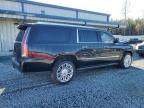 2017 Cadillac Escalade Esv Platinum en Venta en Concord, NC - Vandalism