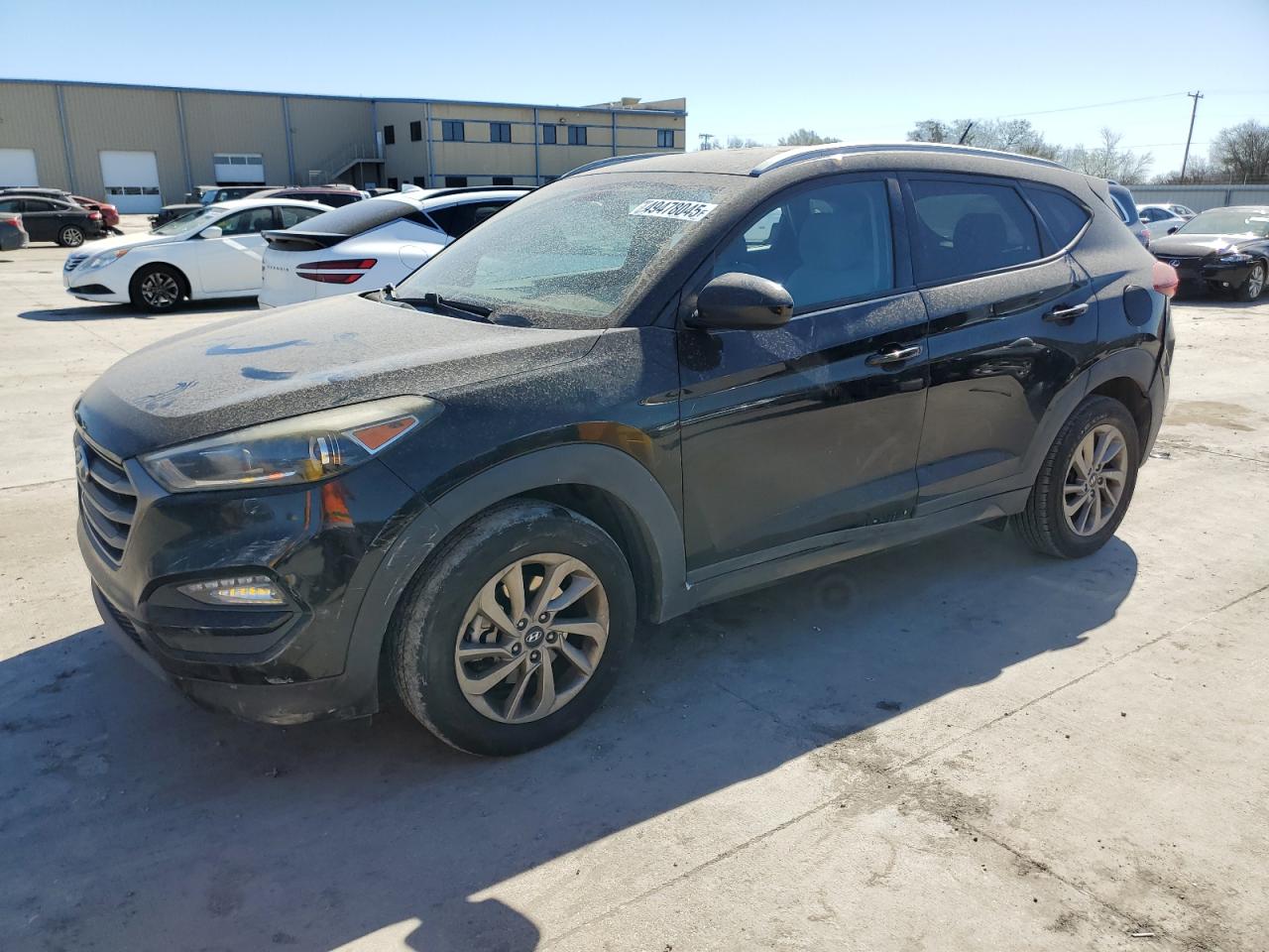 2016 Hyundai Tucson - Image 1