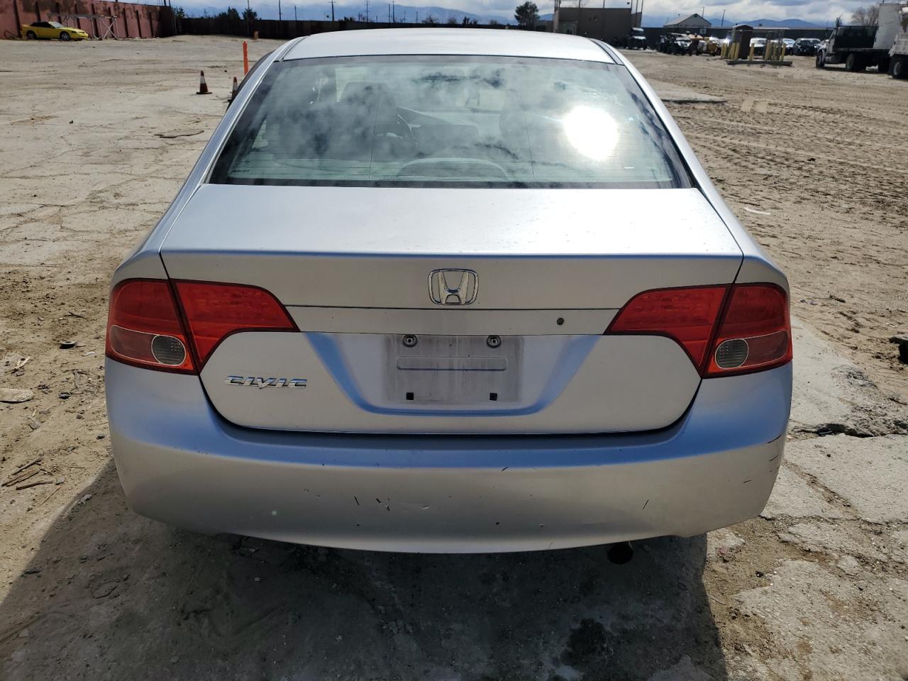 2008 Honda Civic - Image 6