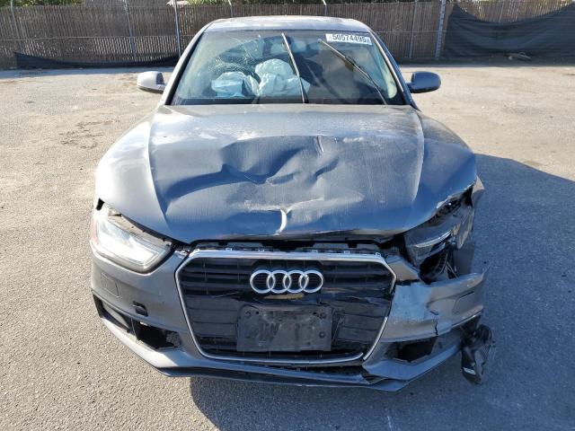  AUDI A4 2015 Сірий