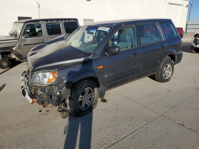 2006 Honda Pilot Lx