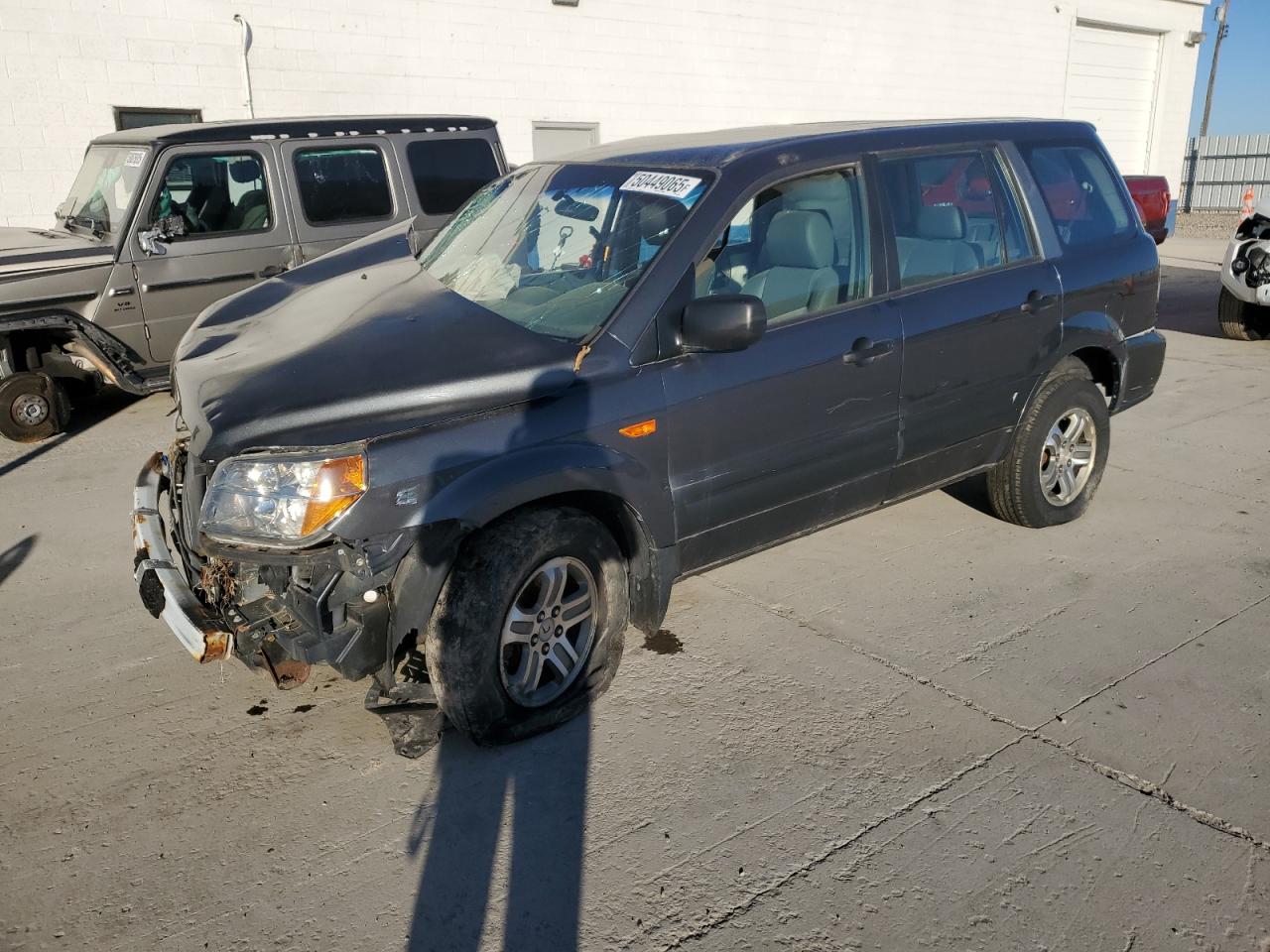 2006 Honda Pilot Lx for Sale in Farr West, UT - Front End