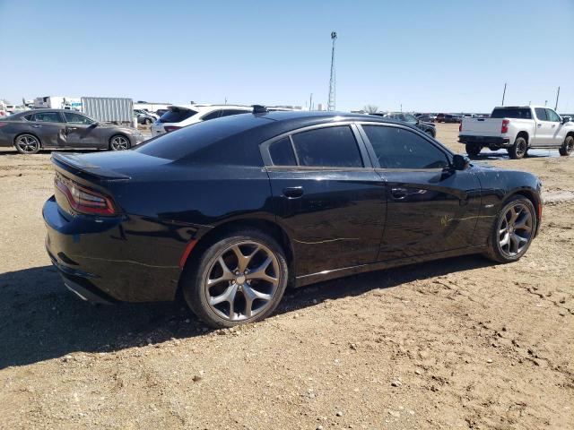 Sedans DODGE CHARGER 2015 Czarny