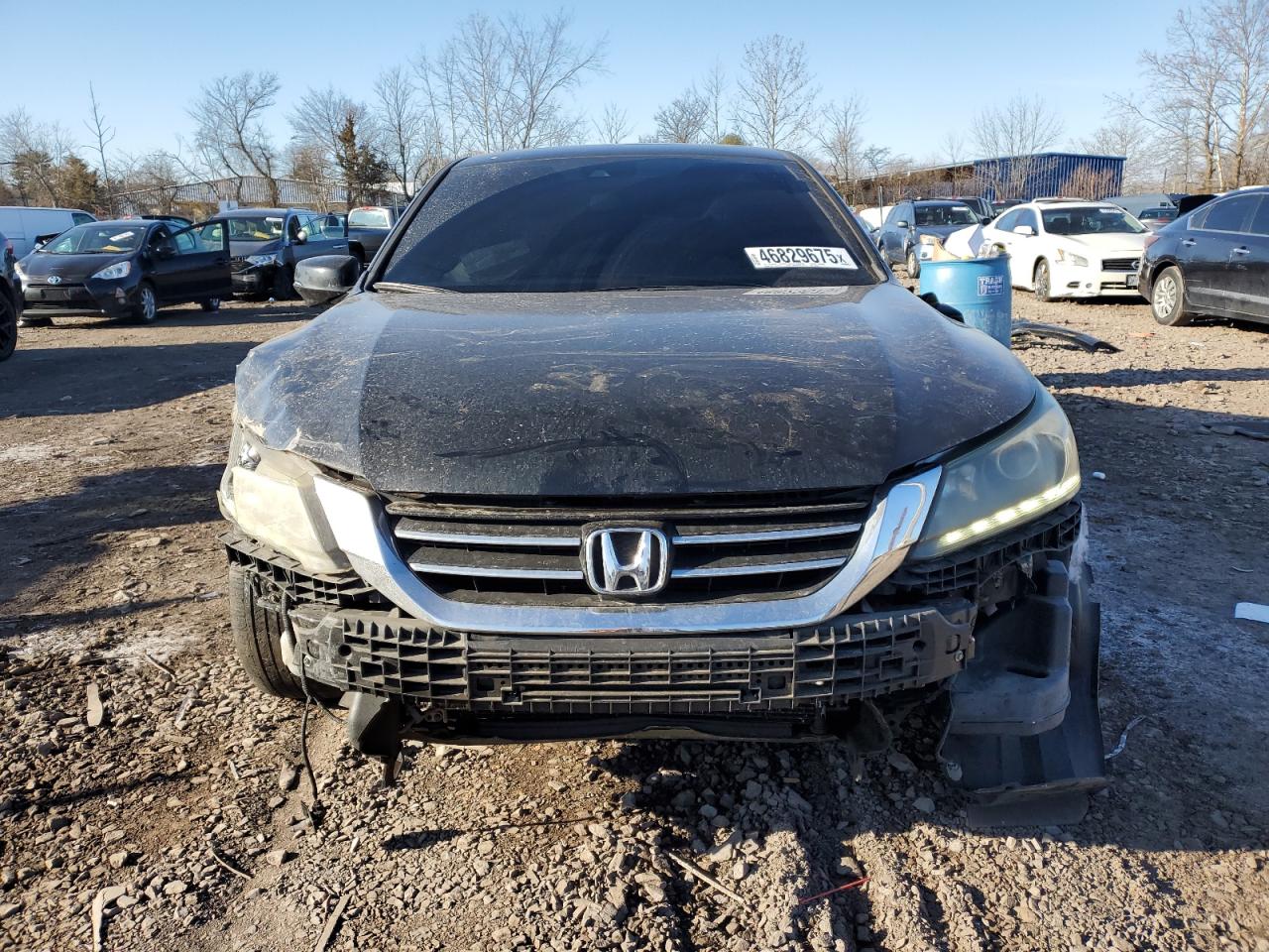 2015 Honda Accord - Image 5