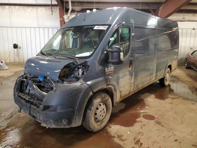  RAM All Models 2021 Синій