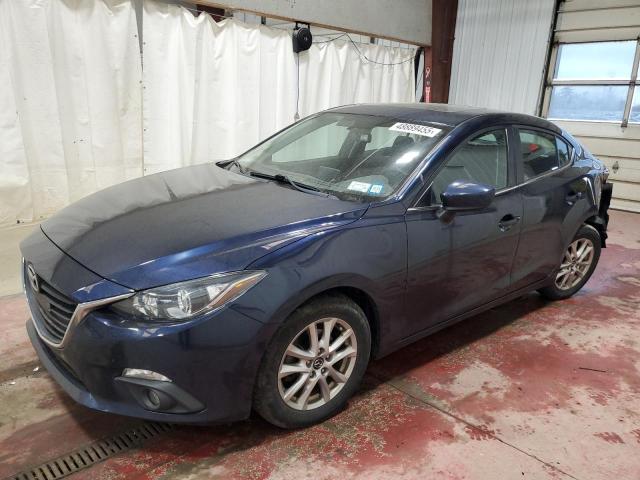 2015 Mazda 3 Touring