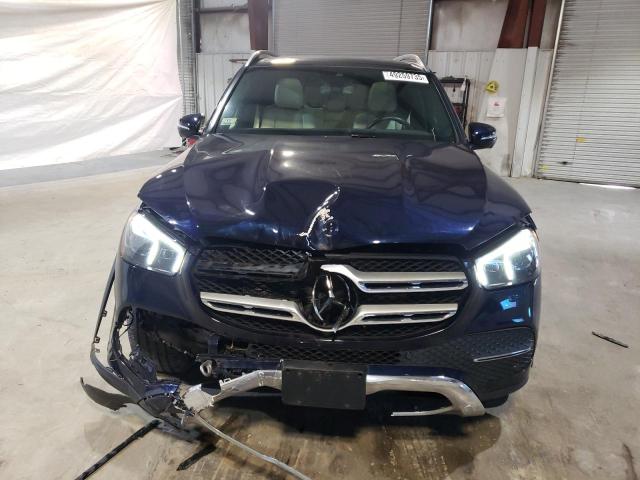  MERCEDES-BENZ GLE-CLASS 2021 Granatowy