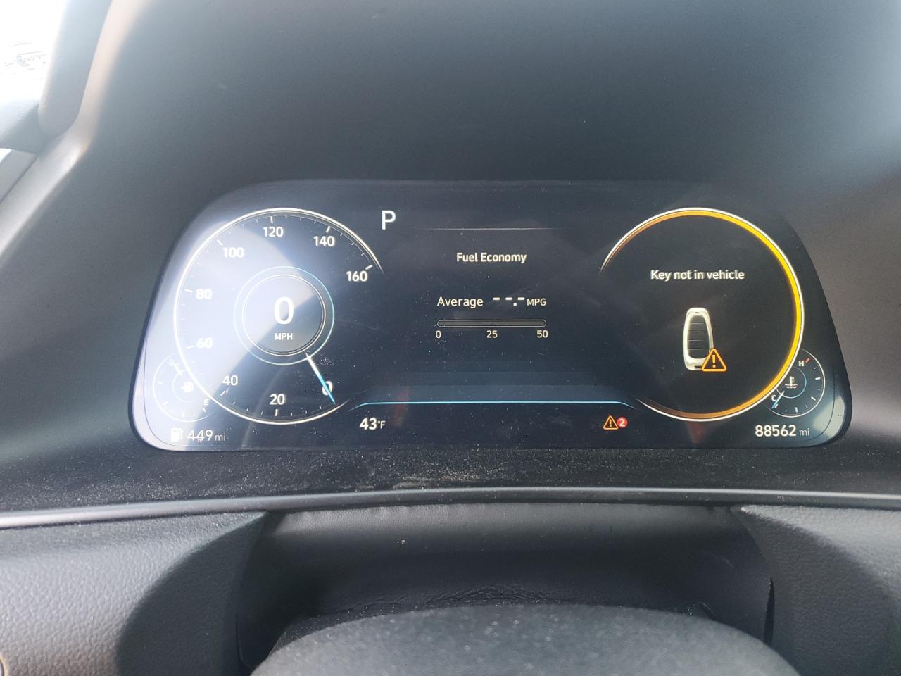 2020 Hyundai Sonata - Image 9