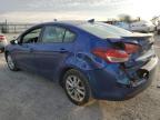 2017 Kia Forte Lx იყიდება Indianapolis-ში, IN - Rear End
