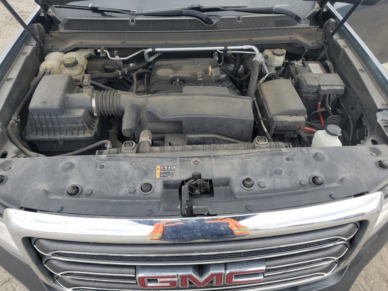 2015 GMC Canyon - Image 11