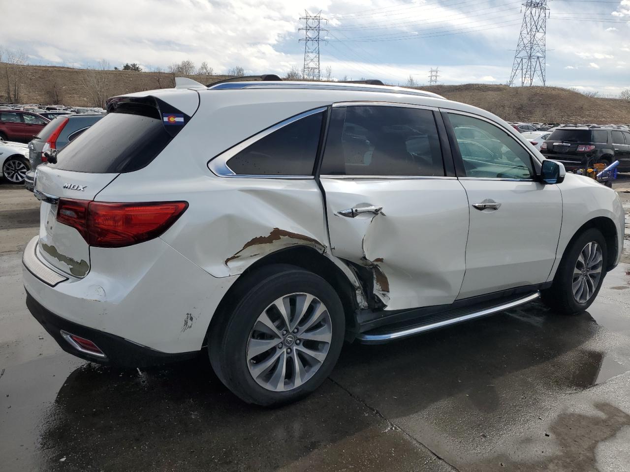 2014 Acura MDX - Image 3