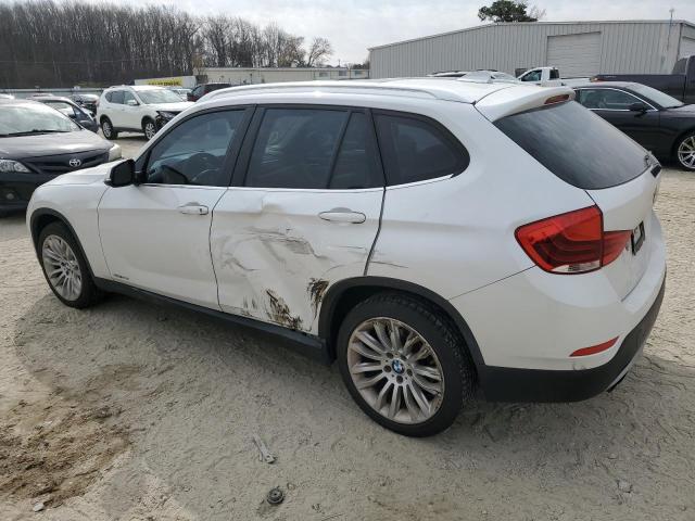  BMW X1 2014 Biały