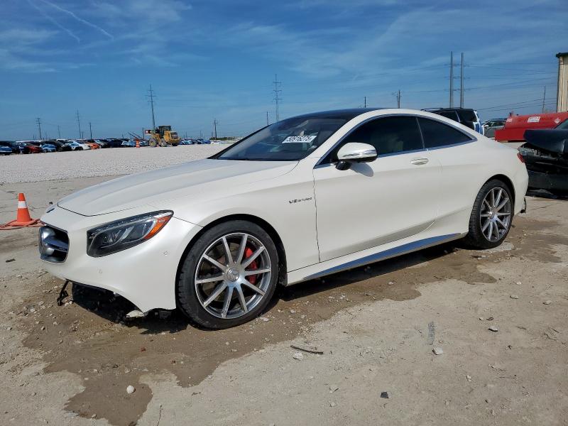 2015 Mercedes-Benz S 63 Amg
