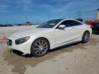 2015 Mercedes-Benz S 63 Amg for Sale in Haslet, TX - Front End