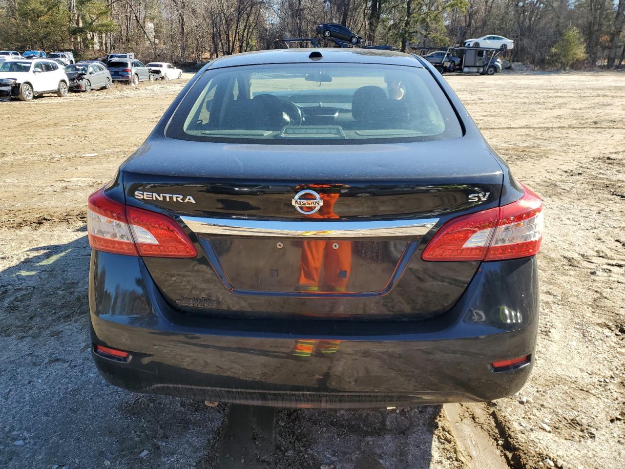 2015 Nissan Sentra - Image 6