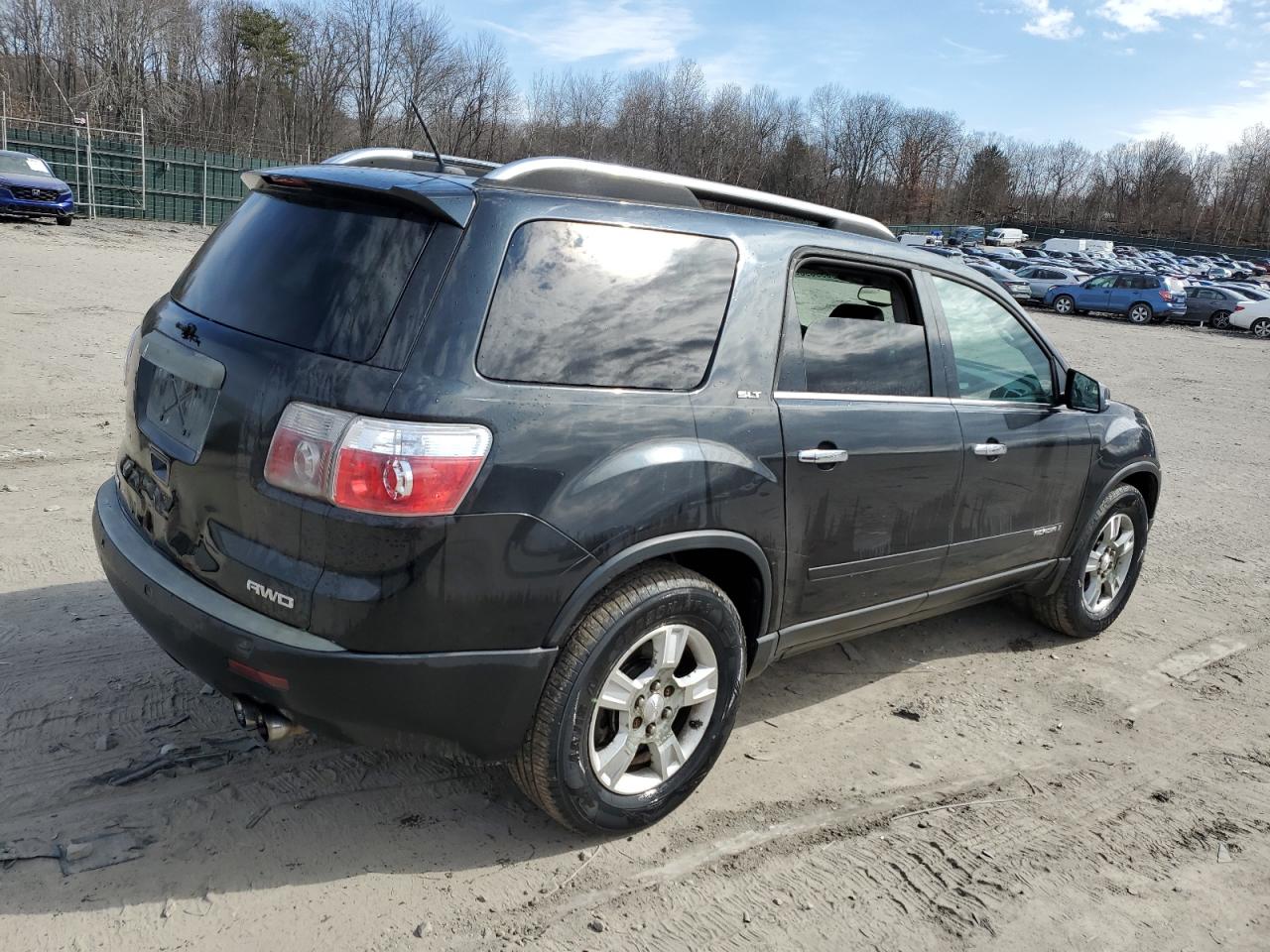 2008 GMC Acadia - Image 3