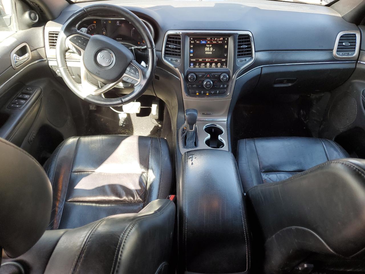 2016 Jeep Grand Cherokee - Image 8