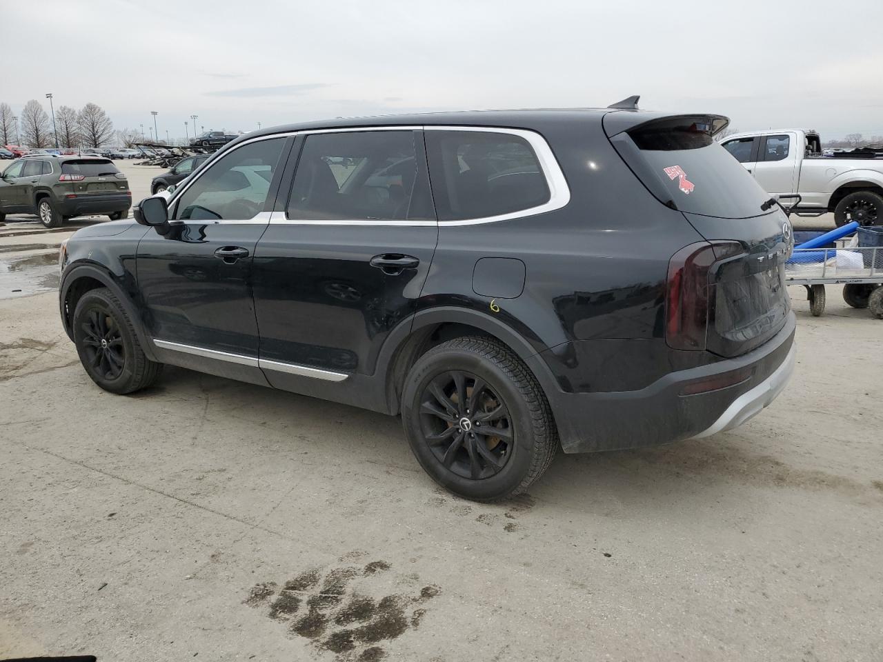 2020 Kia Telluride - Image 2