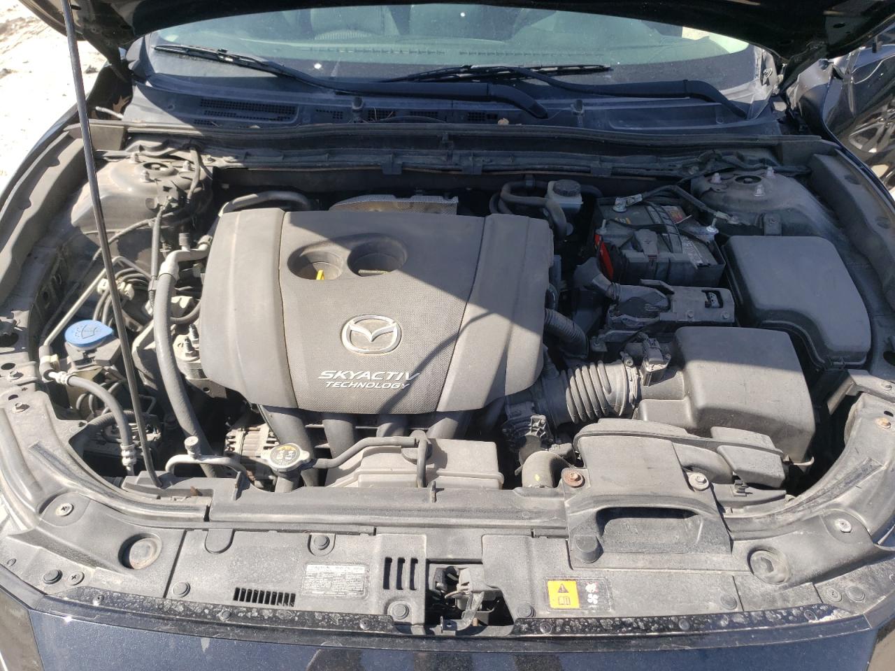 2016 Mazda 3 - Image 11