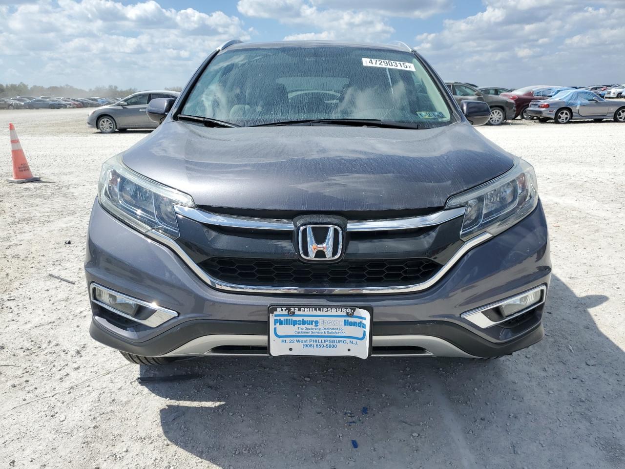 2015 Honda CR-V - Image 5