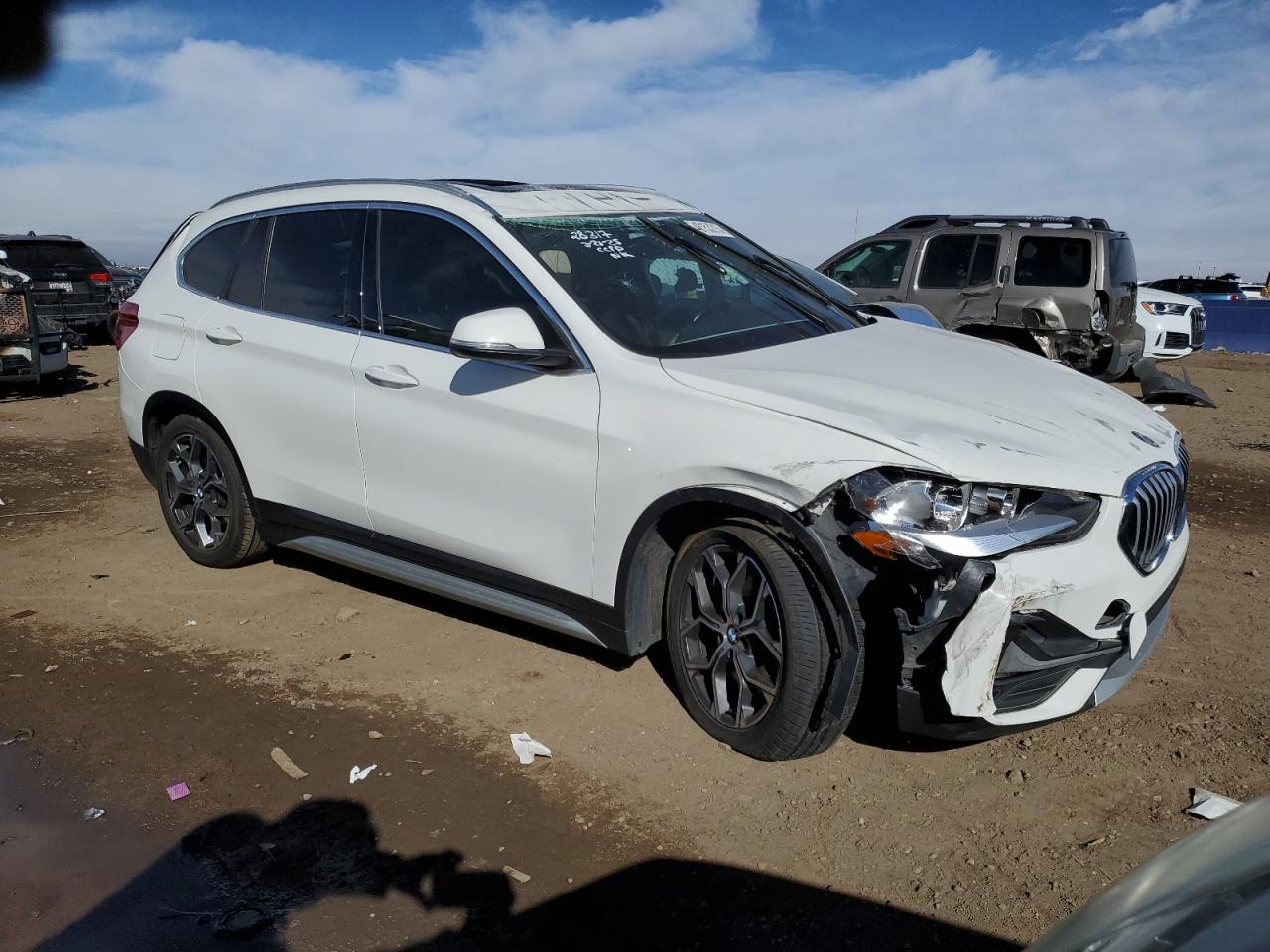 2020 BMW X1 - Image 4