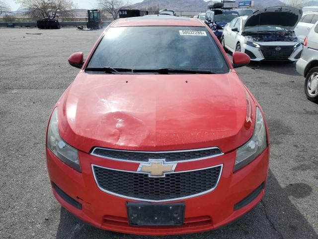 Sedans CHEVROLET CRUZE 2014 Czerwony