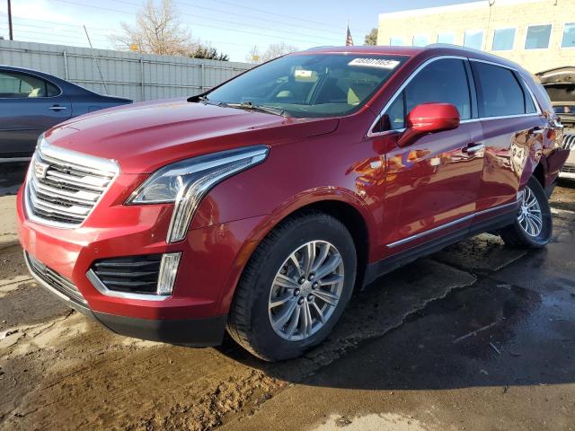 2019 Cadillac Xt5 Luxury