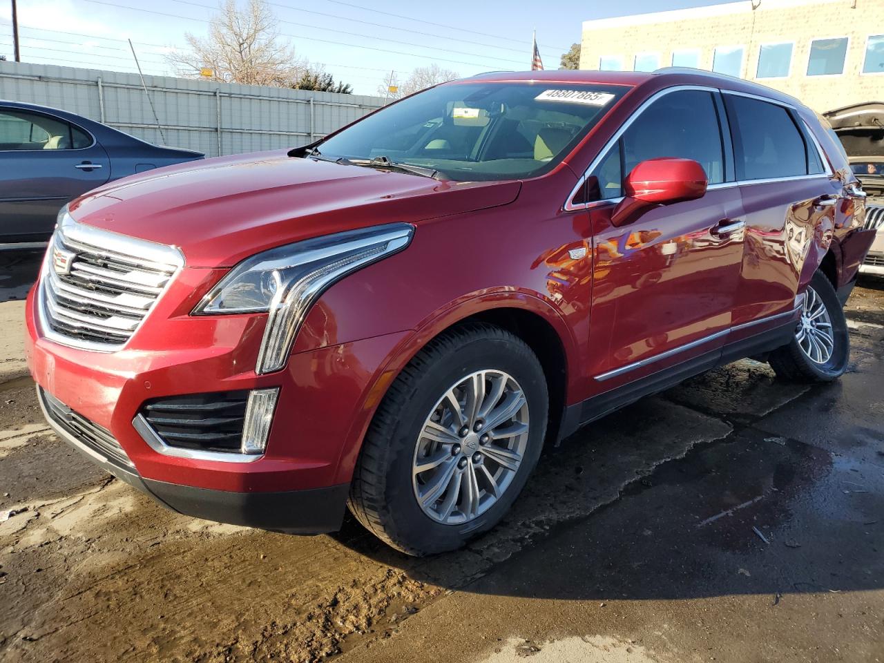 Littleton, CO에서 판매 중인 2019 Cadillac Xt5 Luxury - Rear End
