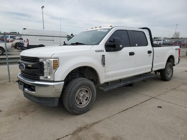 2019 Ford F350 Super Duty