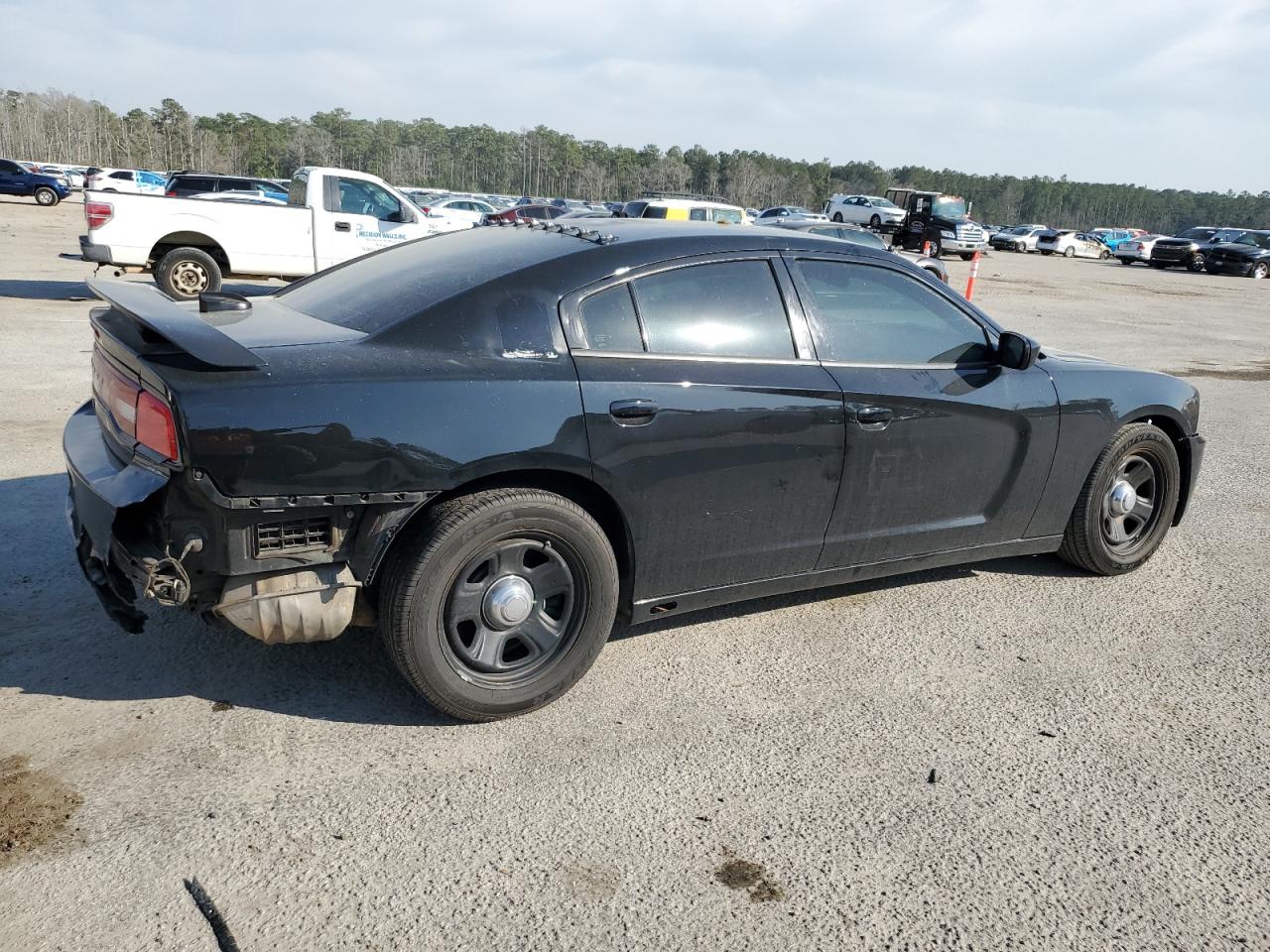 2013 Dodge Charger - Image 3