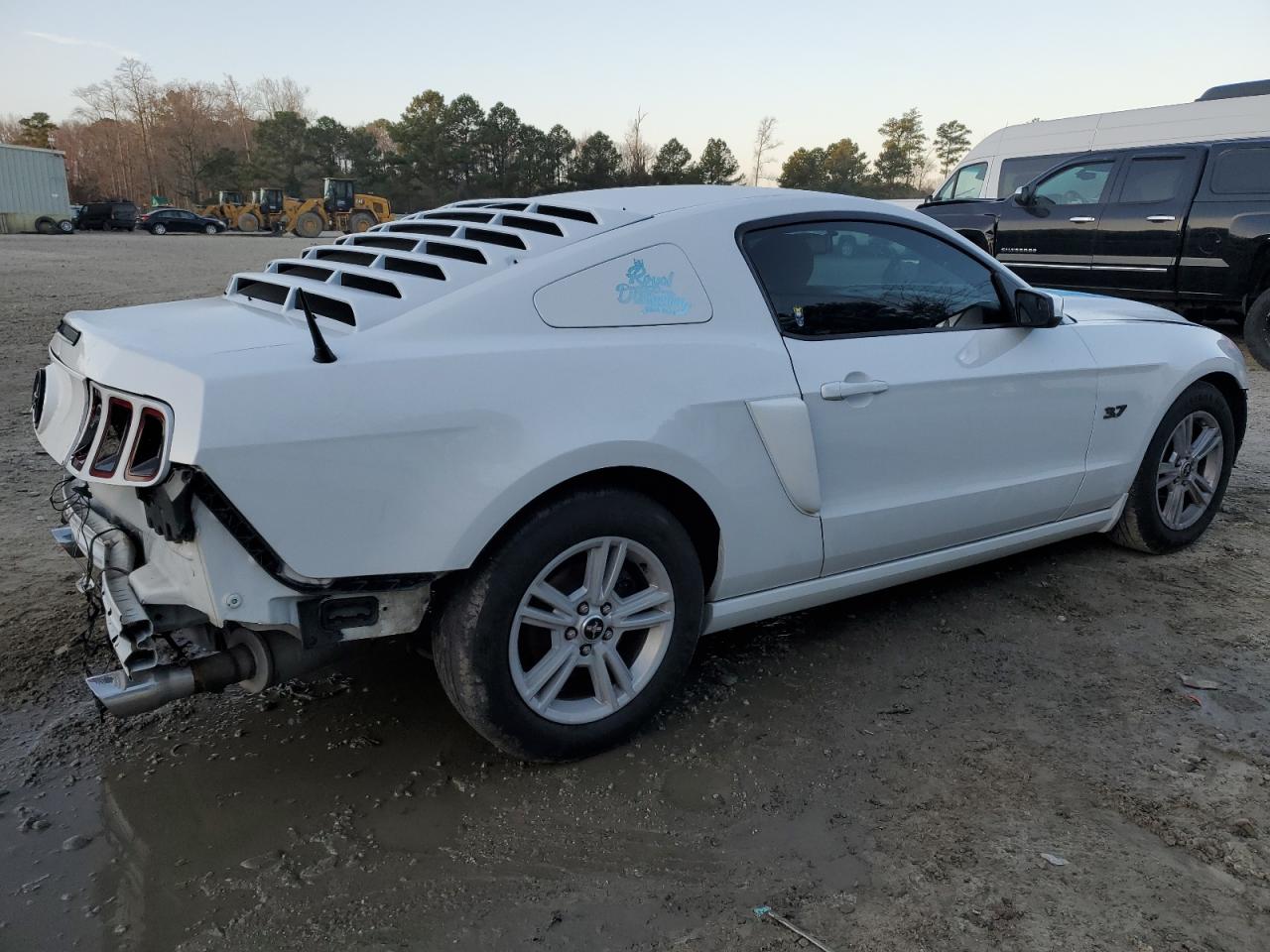 2014 Ford Mustang - Image 3