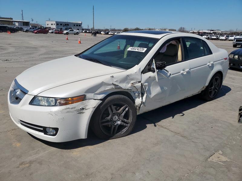 2008 Acura Tl 