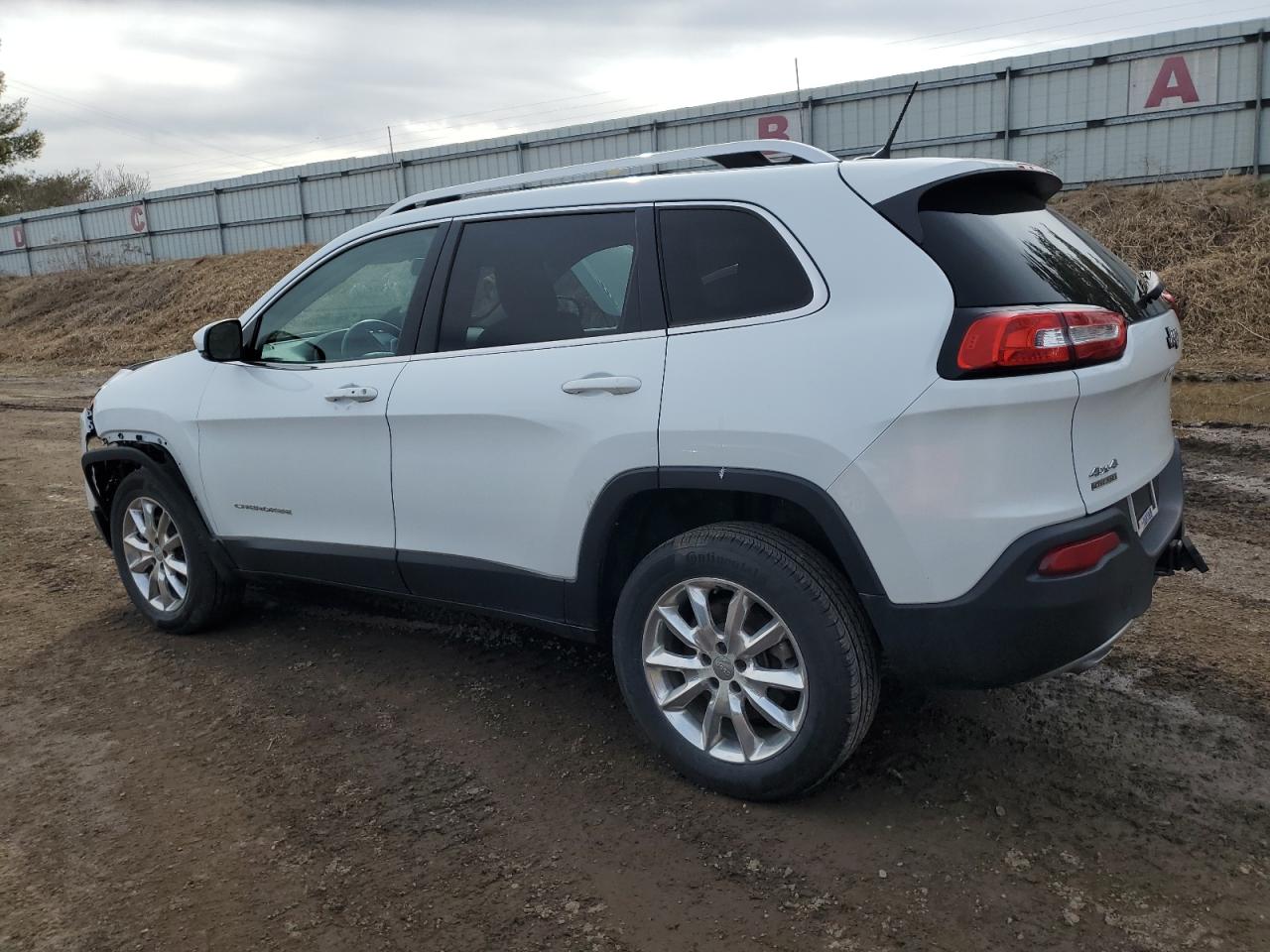 2014 Jeep Grand Cherokee - Image 2