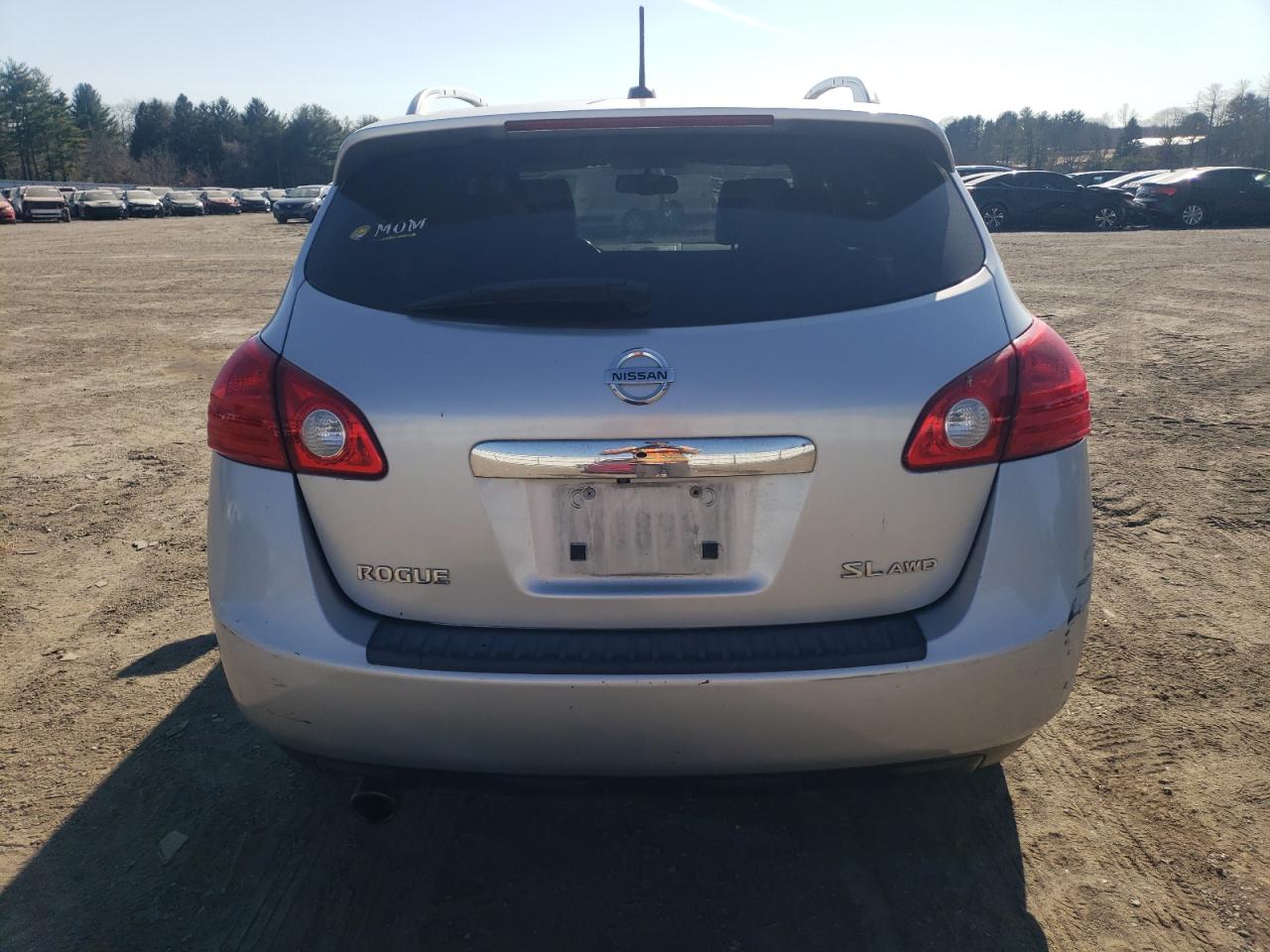 2011 Nissan Rogue - Image 6