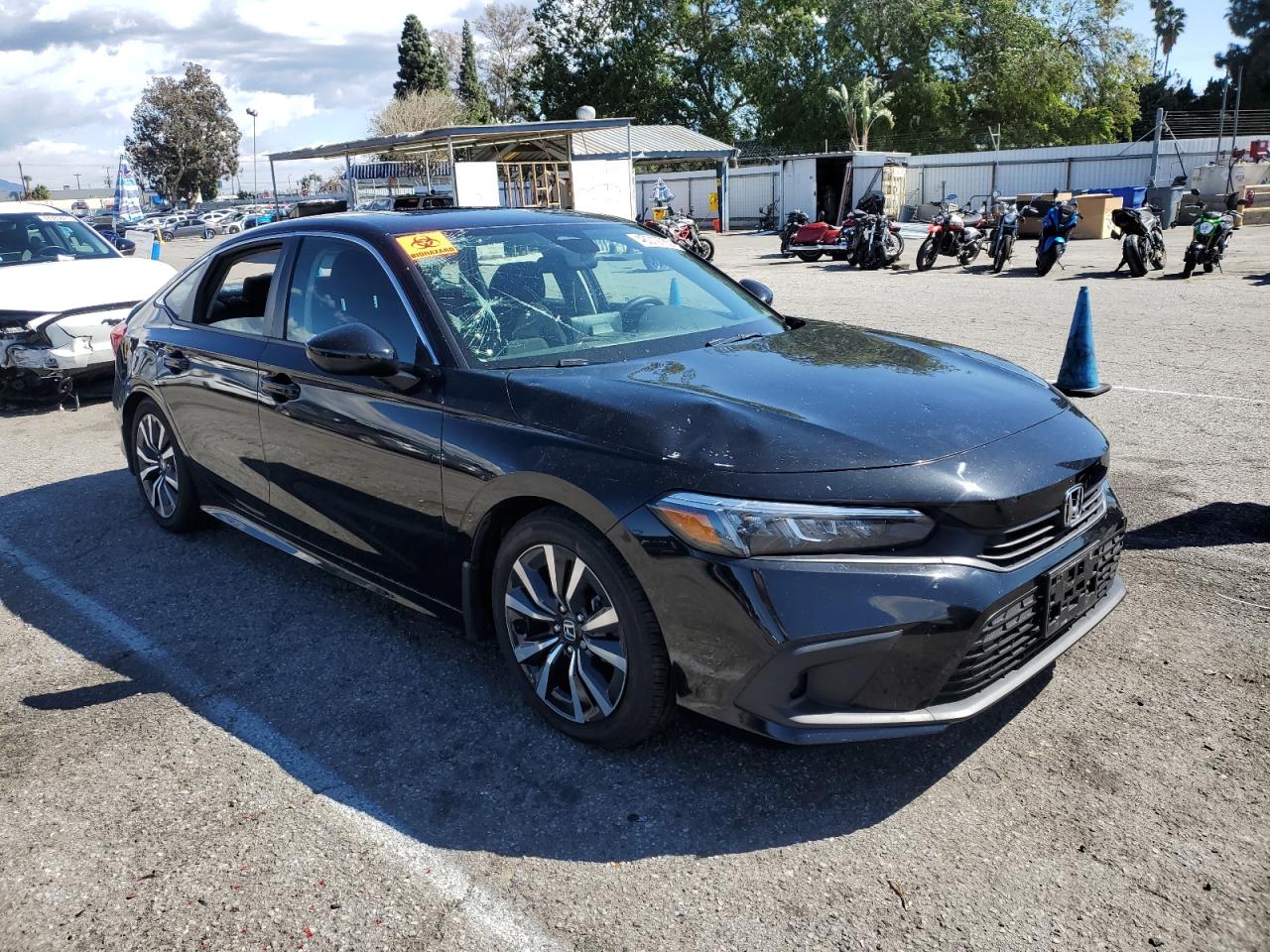 2024 Honda Civic - Image 4