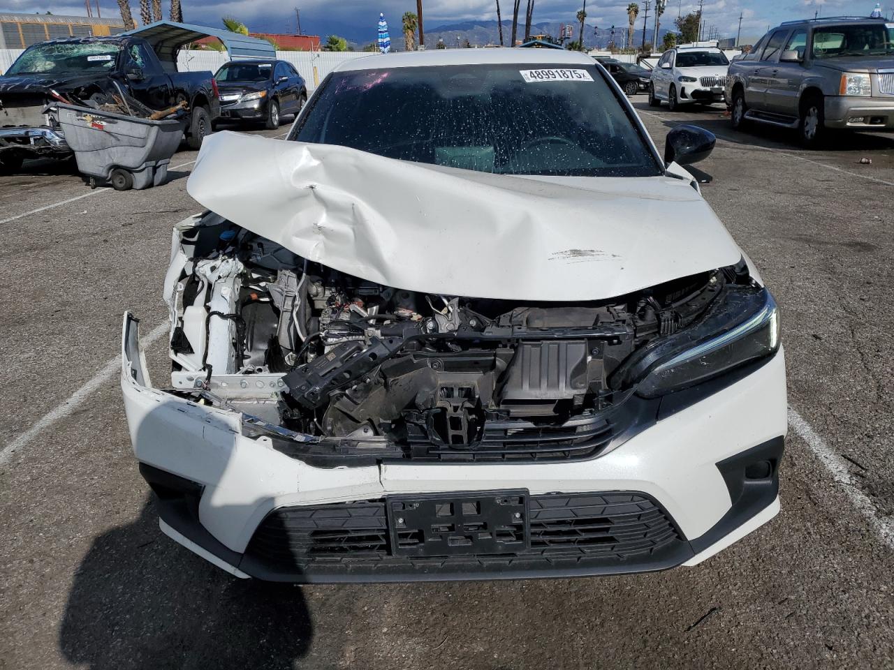 2024 Honda Civic - Image 5