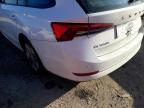 2022 SKODA OCTAVIA SE for sale at Copart WOLVERHAMPTON