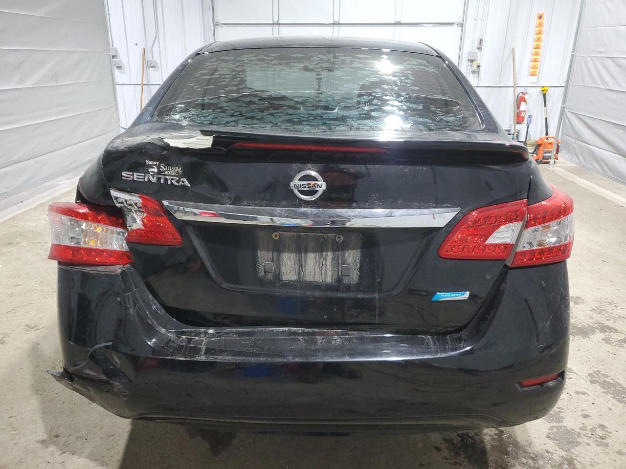 2014 Nissan Sentra - Image 6
