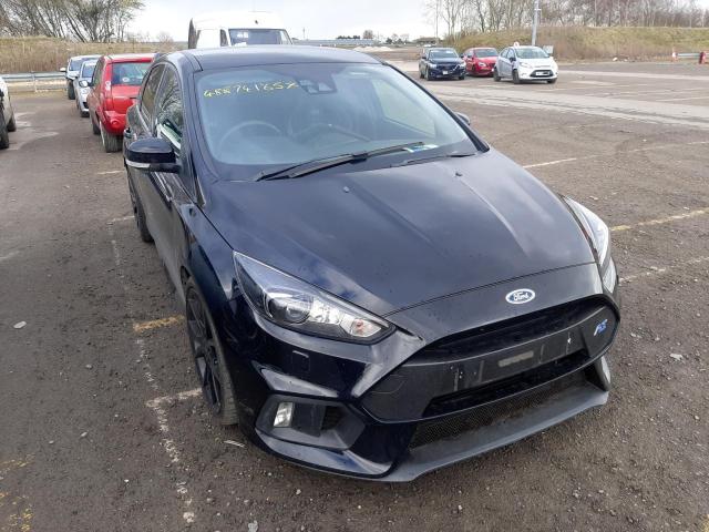 2017 FORD FOCUS RS