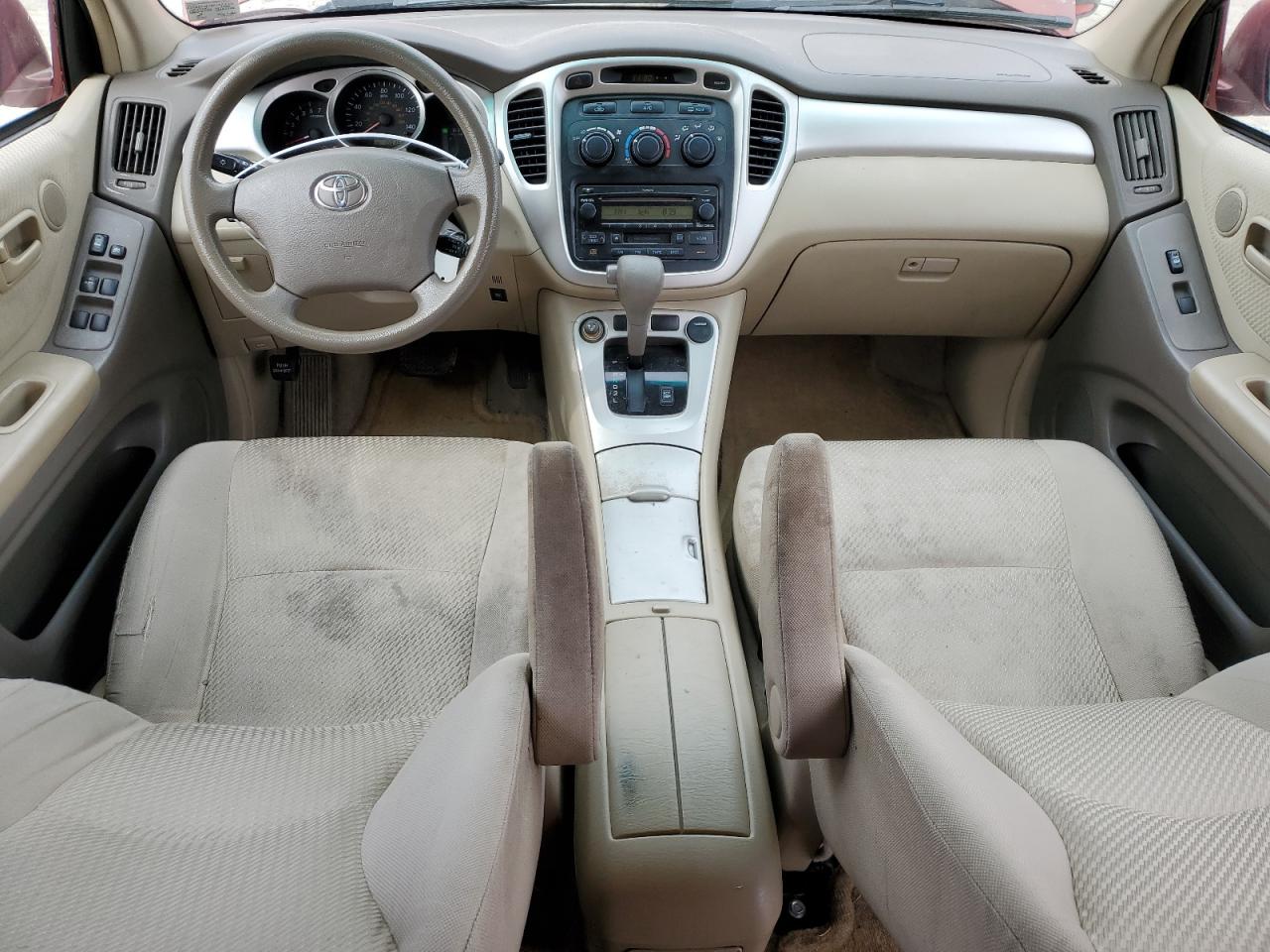 2006 Toyota Highlander - Image 8
