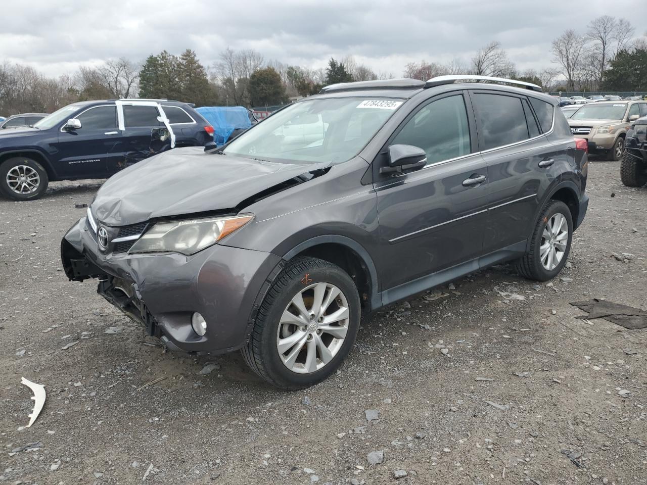 2014 Toyota RAV 4 - Image 1