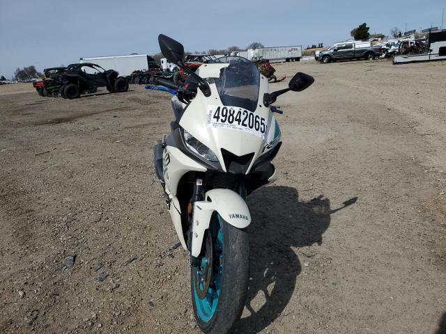2024 YAMAHA YZFR3 A